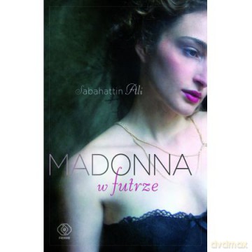 Madonna w futrze [KSIĄŻKA]