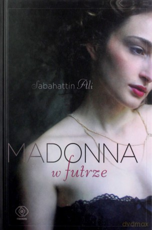 Madonna w futrze [KSIĄŻKA]