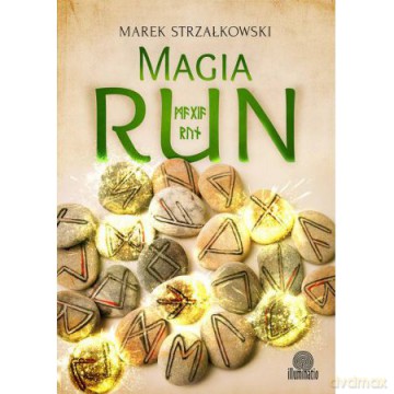 Magia run [KSIĄŻKA]