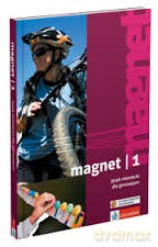 Magnet 1 podręcznik [KSIĄŻKA]