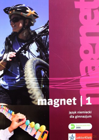 Magnet 1 podręcznik [KSIĄŻKA]