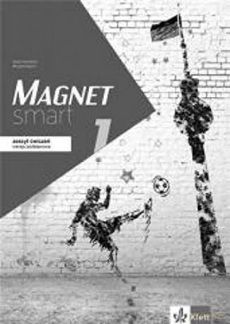 Magnet Smart 1 ćwiczenie Wersja Podstawowa [KSIĄŻKA]
