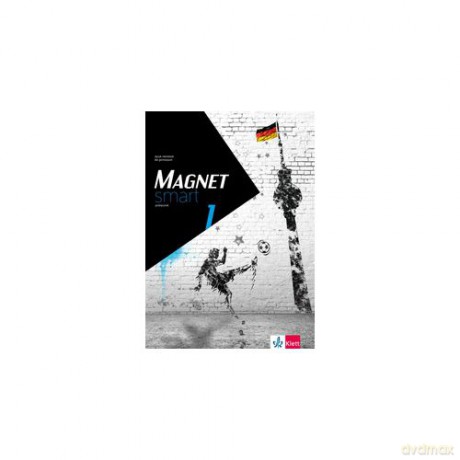 Magnet Smart 1 podręcznik [KSIĄŻKA]