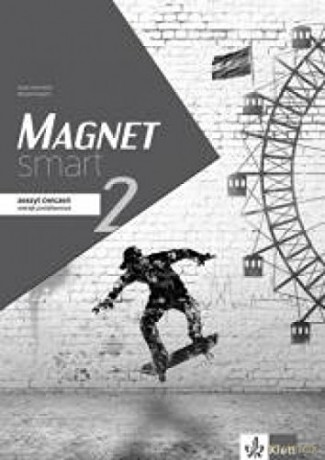 Magnet Smart 2 ćwiczenie Wersja Podstawowa [KSIĄŻKA]