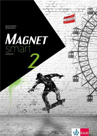 Magnet Smart 2 podręcznik [KSIĄŻKA]
