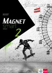 Magnet smart 2. smartbook [KSIĄŻKA]+[DVD]