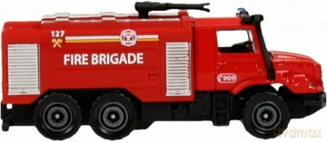 Majorette Samochody SOS, 6 rodzajów