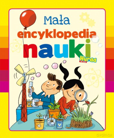 Mała encyklopedia nauki [KSIĄŻKA]