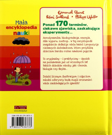 Mała encyklopedia nauki [KSIĄŻKA]