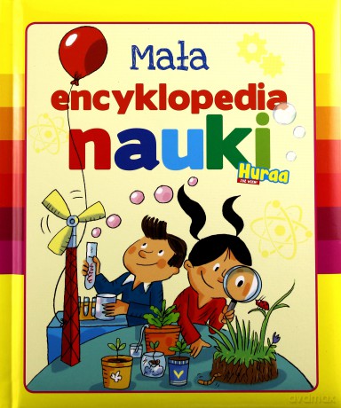 Mała encyklopedia nauki [KSIĄŻKA]