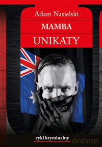 Mamba unikaty [KSIĄŻKA]