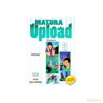 Matura Upload 3 ćwiczenie [KSIĄŻKA]