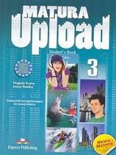 Matura Upload 3 podręcznik [KSIĄŻKA]
