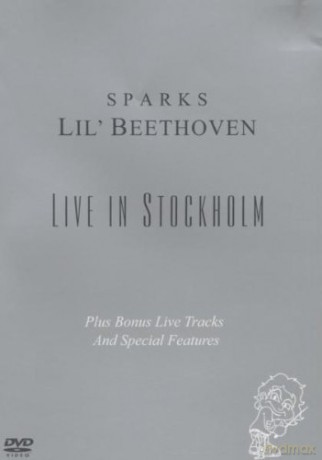 Sparks: Lil' Beethoven-Live In Stockho [DVD]