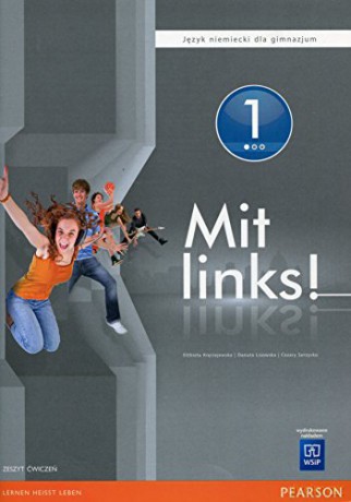 Mit links! 1 ćwiczenie [KSIĄŻKA]