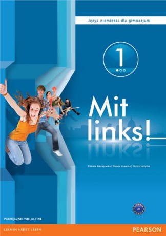 Mit links! 1 podręcznik [KSIĄŻKA]+[CD]