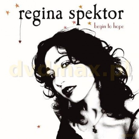 Regina Spektor: Begin To Hope [CD]
