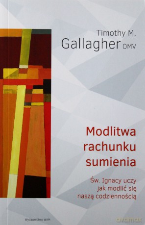 Modlitwa rachunku sumienia [KSIĄŻKA]