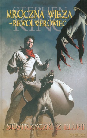 Mroczna Wieża (Tom 7). Siostrzyczki z Elurii [KOMIKS]