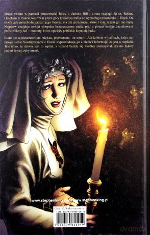 Mroczna Wieża (Tom 7). Siostrzyczki z Elurii [KOMIKS]