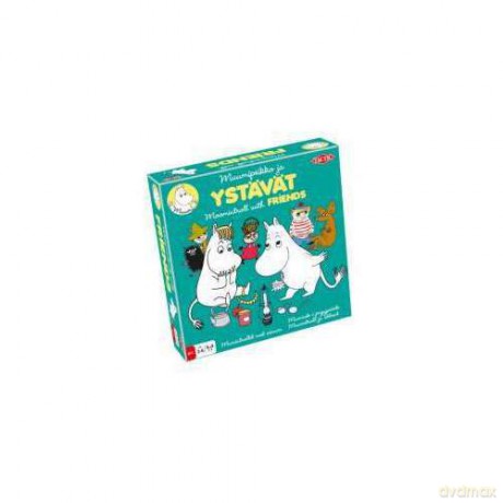 Muminki memo - Moomin Friends [GRA]