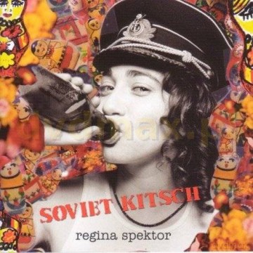 Regina Spektor: Soviet Kitsch [CD]