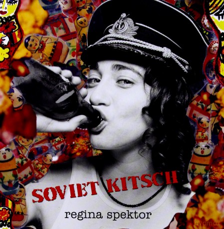 Regina Spektor: Soviet Kitsch [CD]