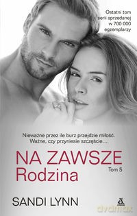 Na zawsze (Tom 5) Rodzina [KSIĄŻKA]