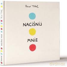 Naciśnij mnie (twarda) [KSIĄŻKA]