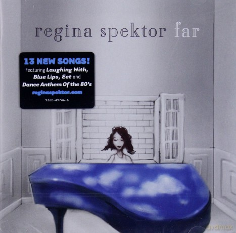 Regina Spektor: Far [CD]