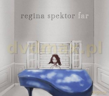 Regina Spektor: Far (ecopack) [CD]+[DVD]