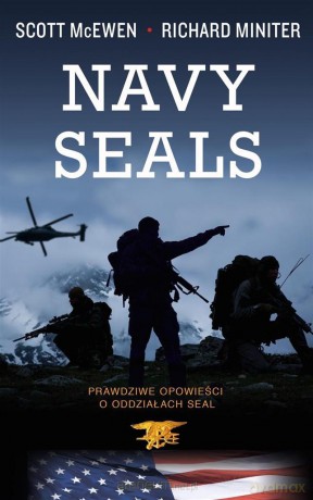 Navy Seals [KSIĄŻKA]