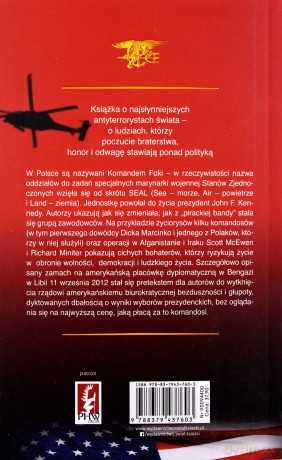 Navy Seals [KSIĄŻKA]