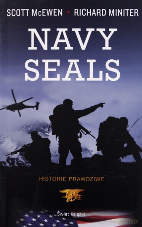 Navy Seals [KSIĄŻKA]