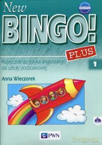 New Bingo! 1 Plus podręcznik [KSIĄŻKA]