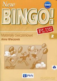 New Bingo! 2 Plus ćwiczenie [KSIĄŻKA]