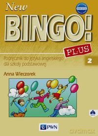 New Bingo! 2 Plus podręcznik [KSIĄŻKA]