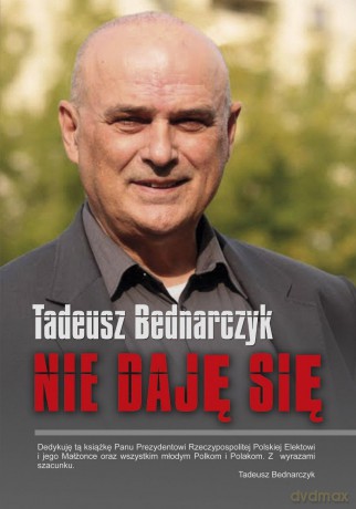 Nie daję się [KSIĄŻKA]
