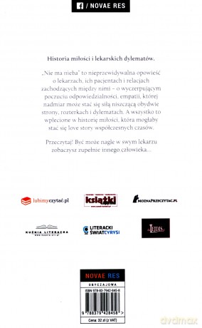Nie ma nieba [KSIĄŻKA]