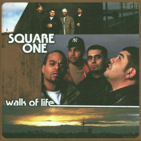 Square One: Walk Of Life [CD]