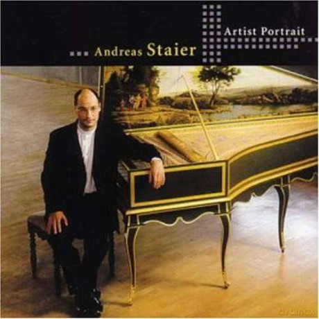 Andreas Staier: Artist Portrait [CD]