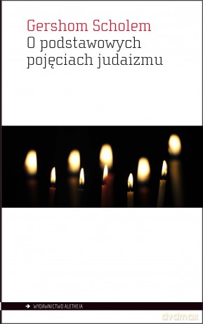 O podstawowych pojęciach judaizmu [KSIĄŻKA]