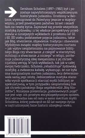 O podstawowych pojęciach judaizmu [KSIĄŻKA]