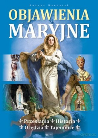 Objawienia Maryjne [KSIĄŻKA]
