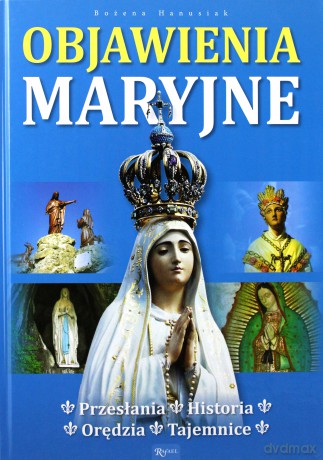 Objawienia Maryjne [KSIĄŻKA]