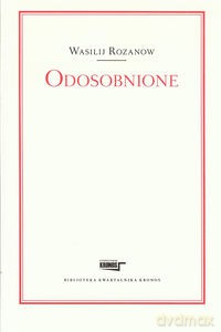 Odosobnionie [KSIĄŻKA]