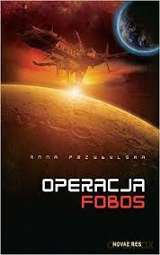 Operacja Fobos [KSIĄŻKA]