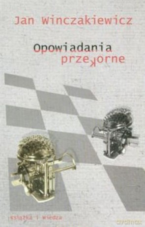 Opowiadania przekorne [KSIĄŻKA]