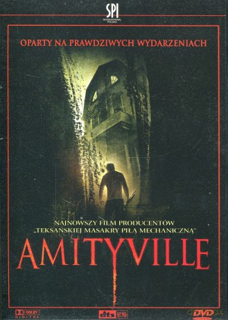 Amityville [DVD]
