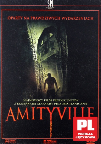 Amityville [DVD]